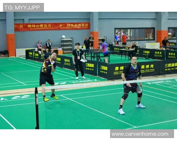 羽毛球的力量与默契：深入南京羽毛球队的团队协作之道